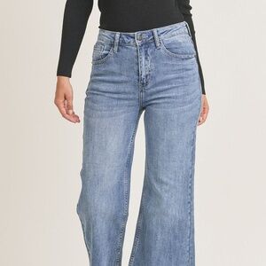 Meg Ankle Jeans